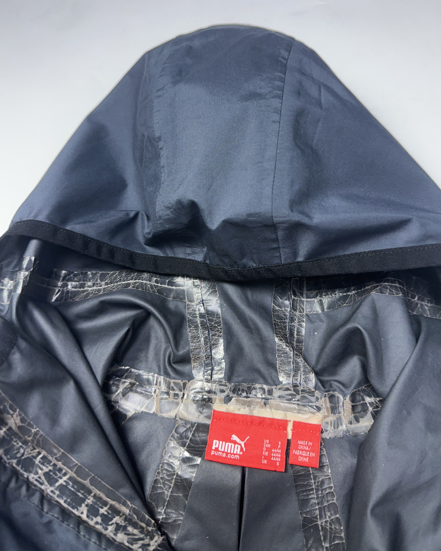 2005 Puma x Vexed Generation Urban Mobility Jacket (S)