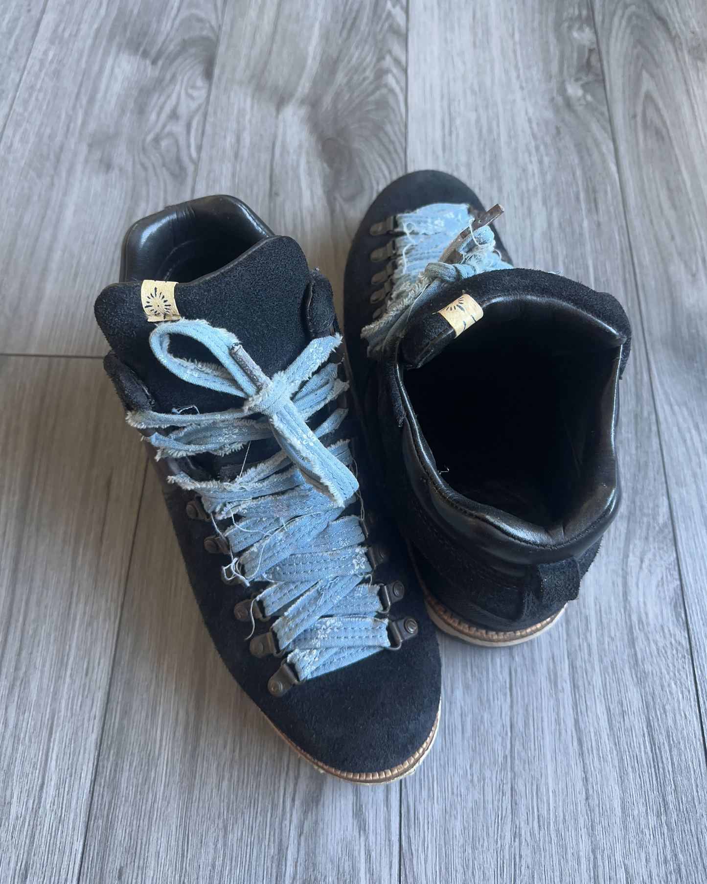 Visvim Serra Boots (US9.5)