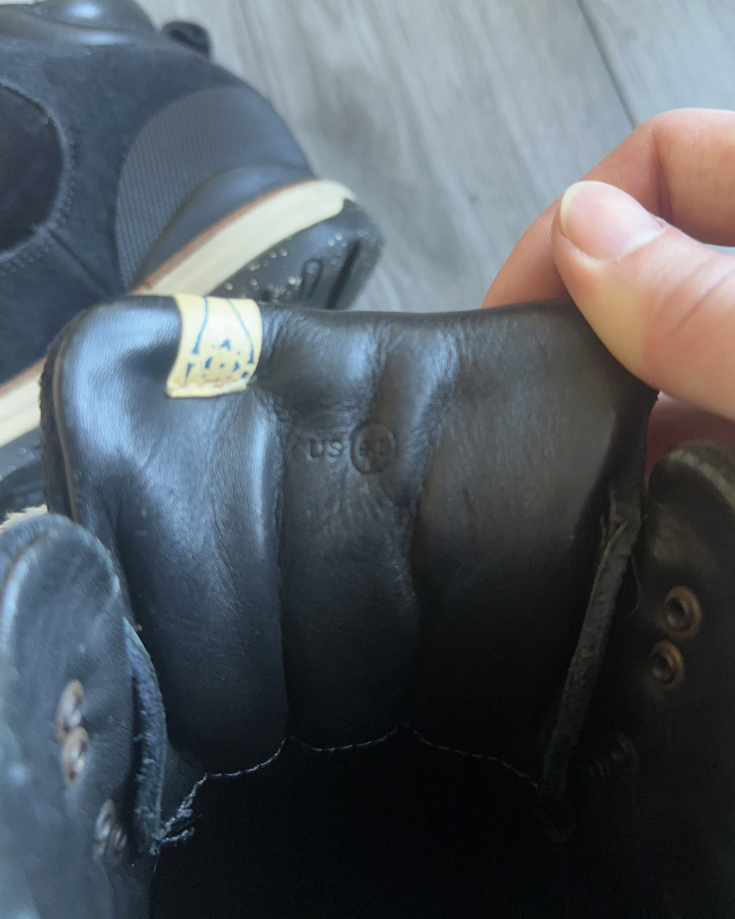 Visvim Serra Boots (US9.5)