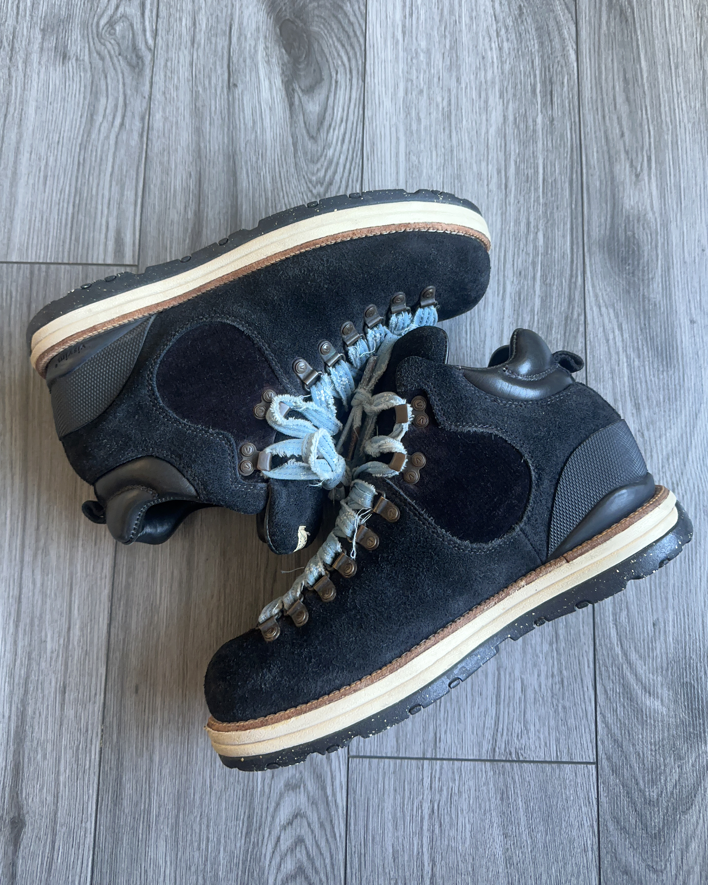 Visvim Serra Boots (US9.5)