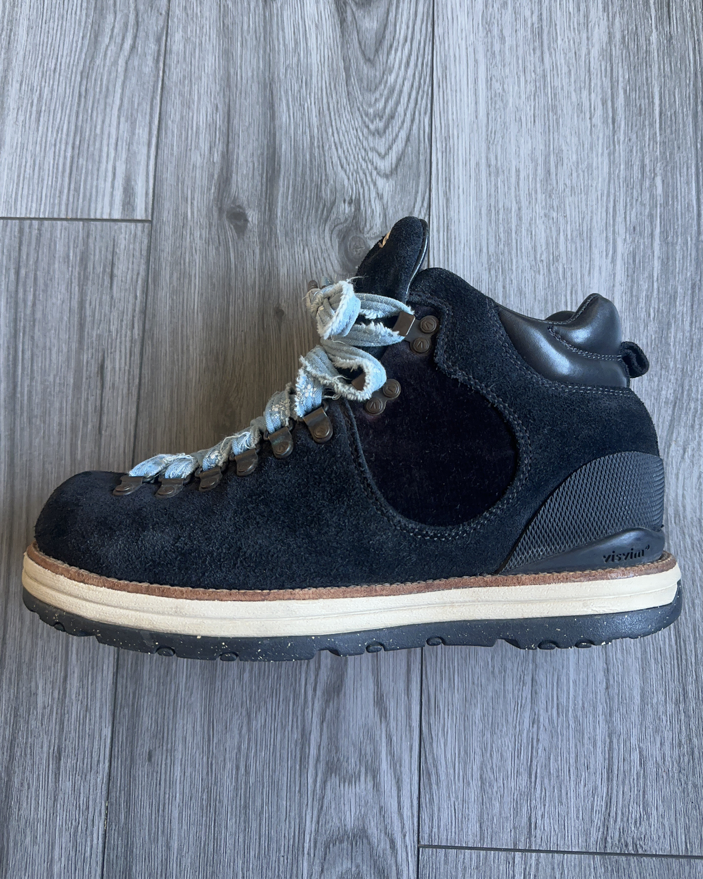 Visvim Serra Boots (US9.5)
