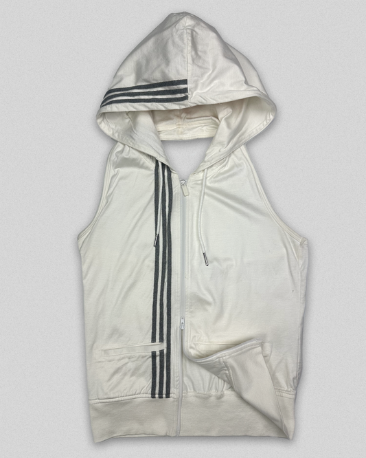 06' Y-3 Hooded Vest (S)