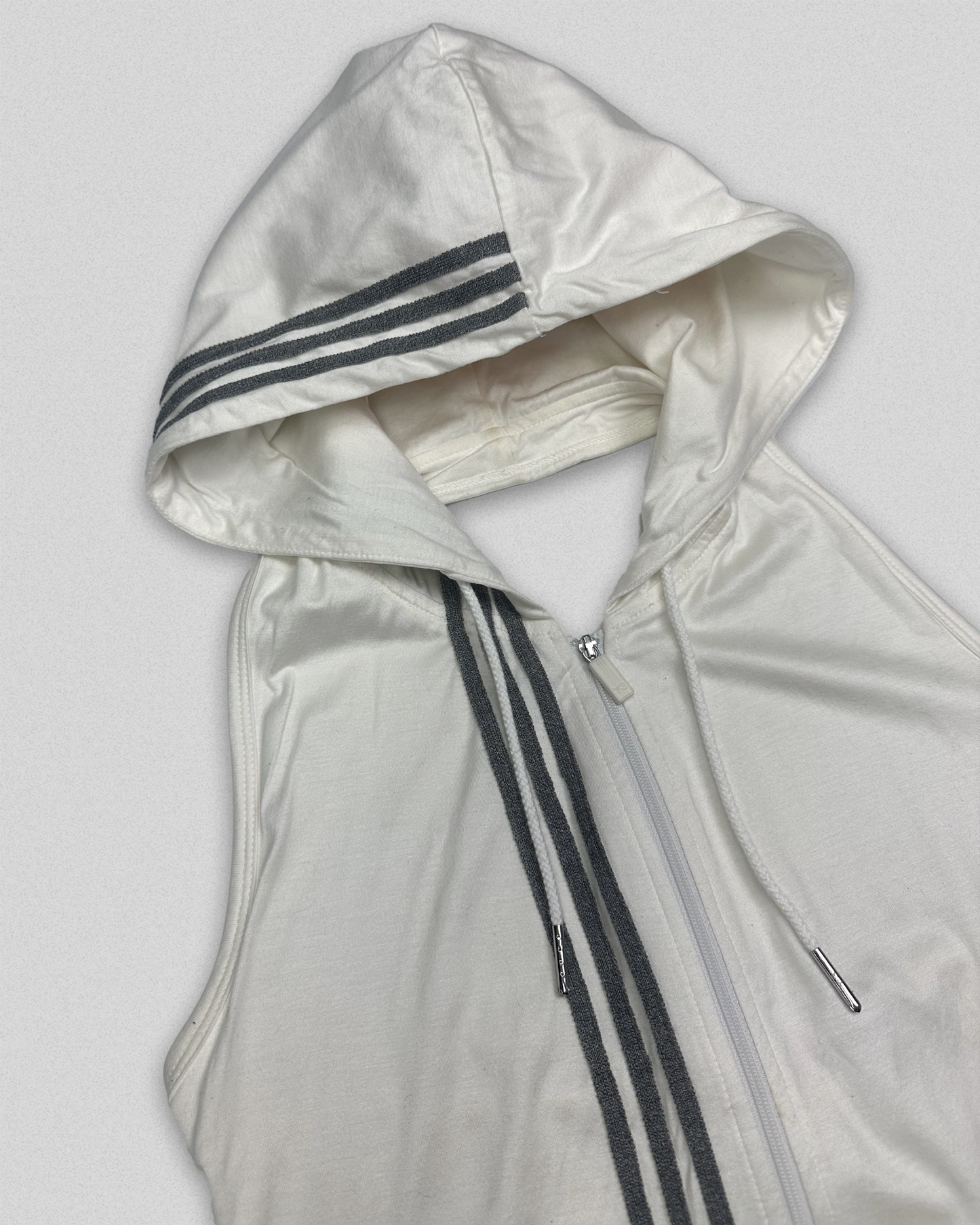 06' Y-3 Hooded Vest (S)