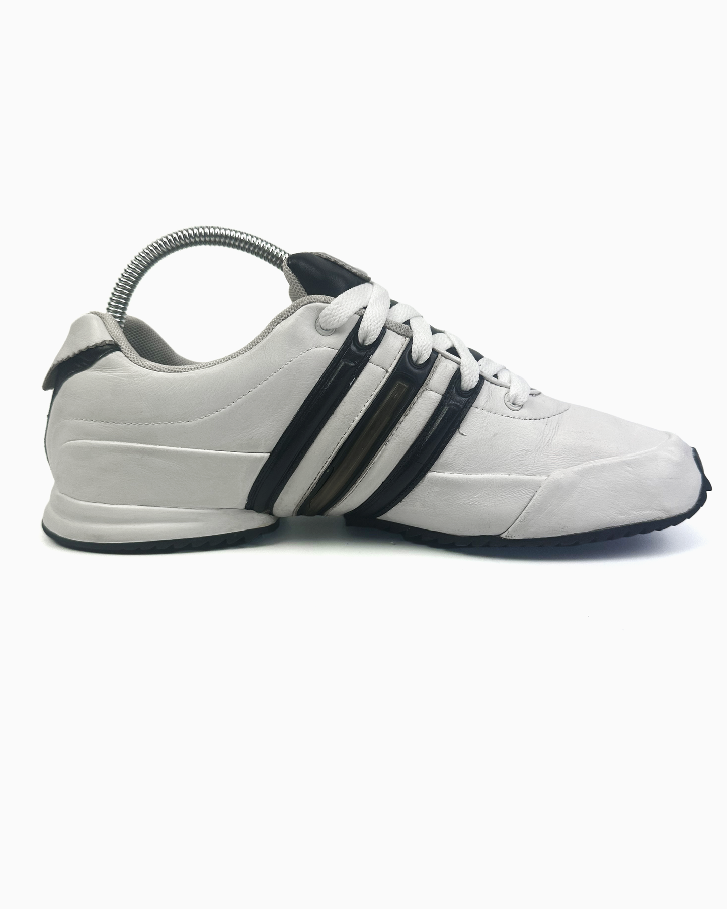 2005 Y-3 x Adidas Leather "Sprint" Sneakers (US8)