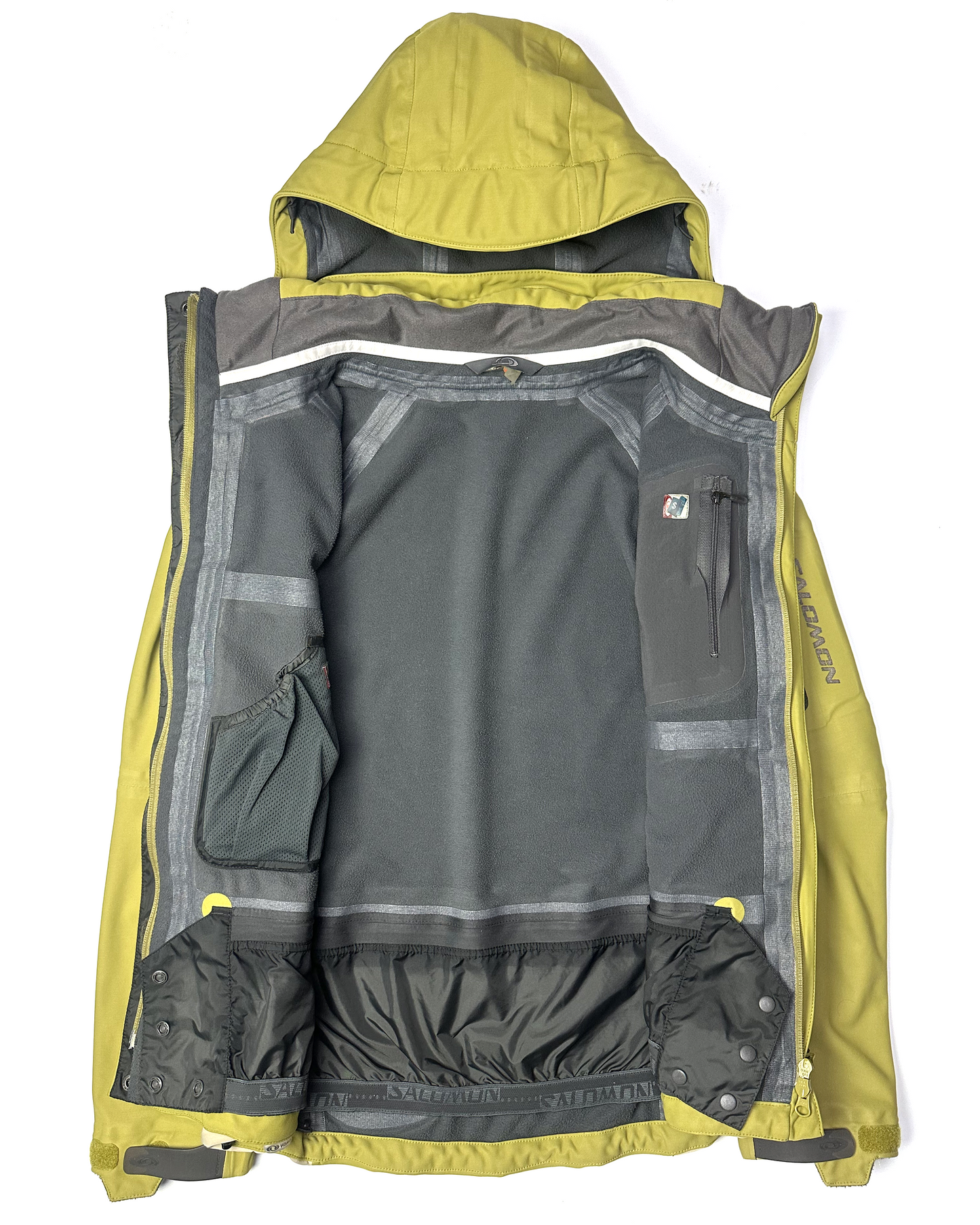 2005 Salomon Goretex Softshell (M)