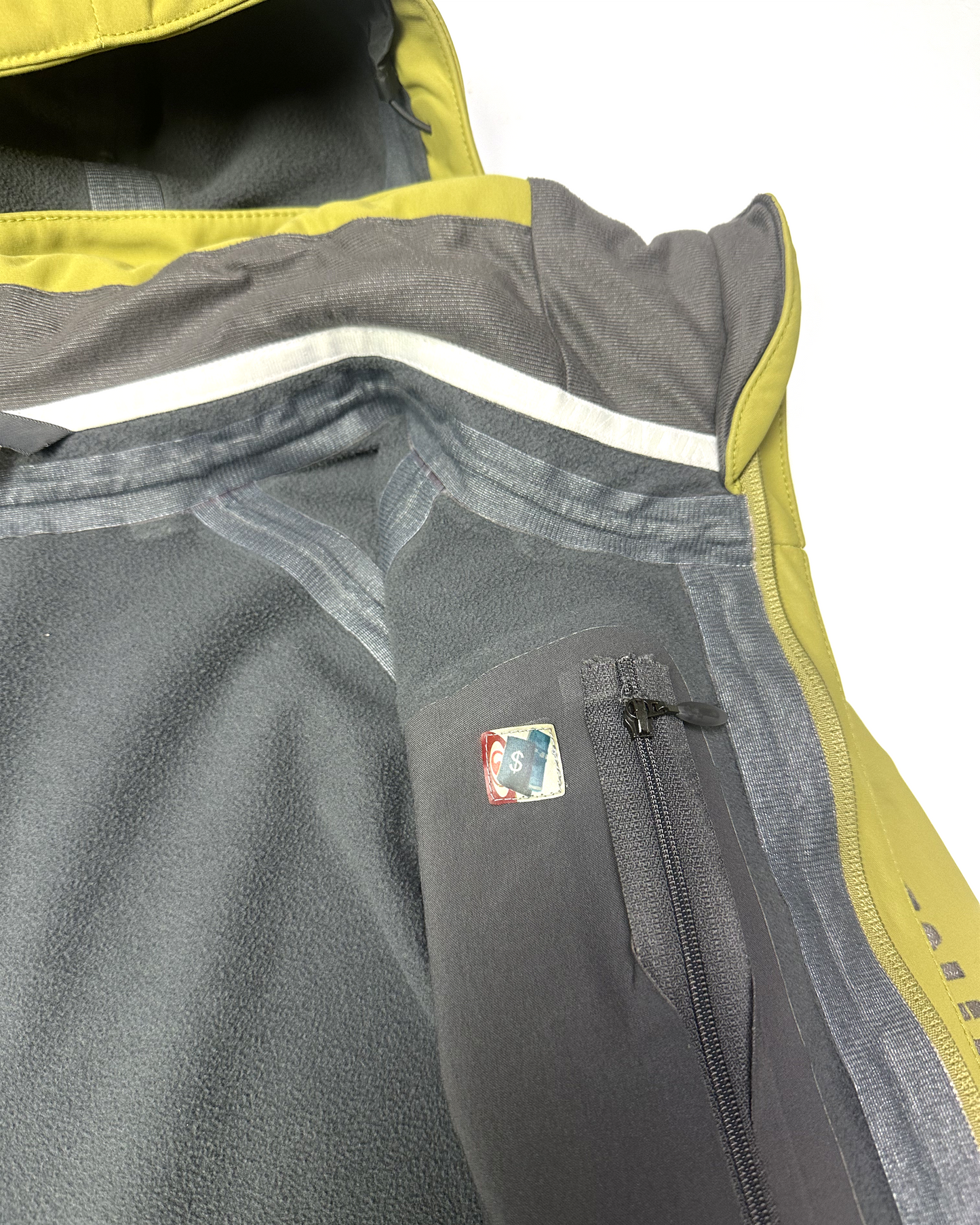 2005 Salomon Goretex Softshell (M)